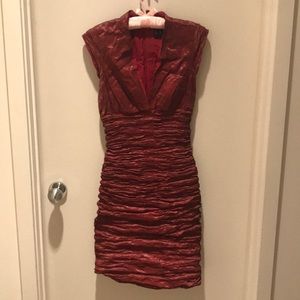 Nicole miller dress